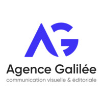 Agence Galilée logo - Similar company to Muses Studio Communication