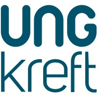 Ung Kreft logo - Similar company to Aker Young