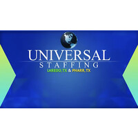 Universal staffing logo - Similar company to Surge Engineers