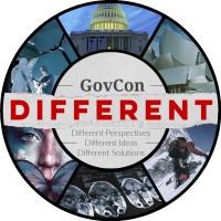 GovCon Different logo - Similar company to Plusmor