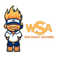 Web Smart Advisors logo - Similar company to July Grey
