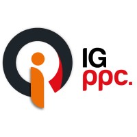 IG PPC logo - Similar company to Amerify