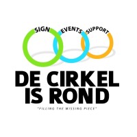 De Cirkel is Rond logo - Similar company to Sign Uitzendbureau B.V.