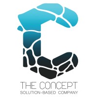 The Concept logo - Similar company to Sol3Mates