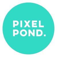 Pixel Pond logo - Similar company to Wave Talent