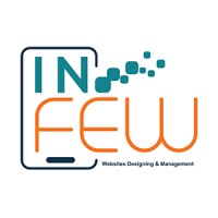 IN FEW Websites Designing & Management logo - Similar company to Nutsbyte Solution
