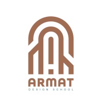 ARMAT Design School logo - Similar company to Mindcraft Design Studio