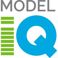 Model IQ logo - Similar company to Morel & Co