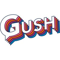 Gush Media logo - Similar company to Kinectiv.Ai