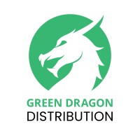 Green Dragon Distribution logo - Similar company to Diamond Cbd