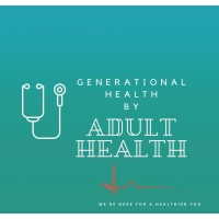 Generational Health By Adult Health logo - Similar company to Alameda Compliance, Llc