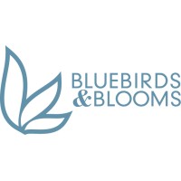 Bluebirds & Blooms logo - Similar company to Cat And Bat Virtual Assistance