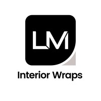 LM Interior Wraps logo - Similar company to Omnia Vinyl Ltd