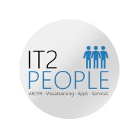 IT2PEOPLE GmbH & Co. KG logo - Similar company to Roborent