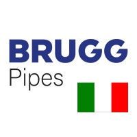 BRUGG Pipes Italia logo - Similar company to Oneseven Srl