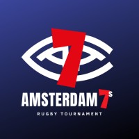 Amsterdam Sevens International Rugby 7s Tournament logo - Similar company to Marcérou Performance