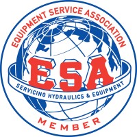 ESA - Equipment Service Association logo - Similar company to Johnson Hydraulic Sales