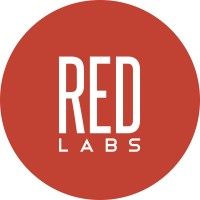 RED Labs logo - Similar company to Second Draught