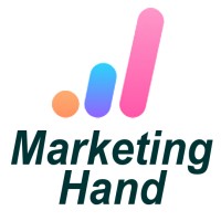Marketing Hand logo - Similar company to Lioness Performance Marketing