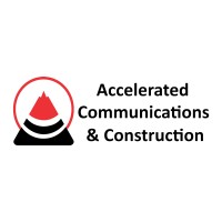 Accelerated Communications and Construction logo - Similar company to Accelerate Infrastructure Solutions