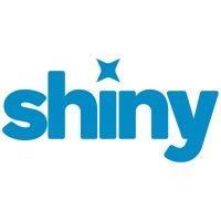 Shiny logo - Similar company to 1Mkt Pty Ltd