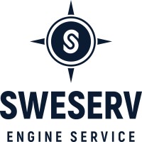 Sweserv - Engine Service logo - Similar company to Majnabbe - Engine Parts