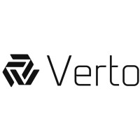 Verto logo - Similar company to Calon Analytics