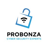 ProBonza Cybersecurity Solutions logo - Similar company to Kaesim Cybersecurity