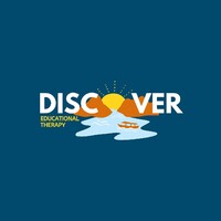 Discover Educational Therapy logo - Similar company to Lightbulb Tutoring