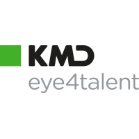 KMD Eye4talent logo - Similar company to Εσπα - Πρόγραμμα Περιβάλλον Και Κλιματική Αλλαγή 2021-2027