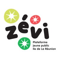 Zévi Plateforme Jeune Public Réunion logo - Similar company to Scenes Australes