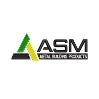 ASM Metal Building Products logo - Similar company to Ausdeck Building Systems