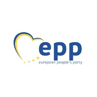 European People's Party logo - Similar company to The Left In The European Parliament