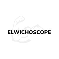 Elwichoscope Athletics logo - Similar company to Mingley