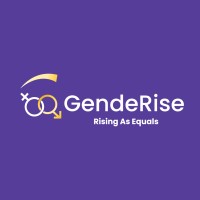 GendeRise logo - Similar company to Community Powered Responses