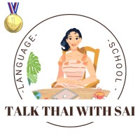 TALK THAI WITH SAI logo - Similar company to Thezcape