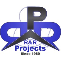 R&R Projects logo - Similar company to Logix Solutions (Pty) Ltd