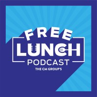 Canvas Wealth Free Lunch Podcast logo - Similar company to Canvas Wealth