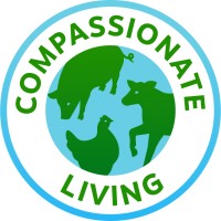 COMPASSIONATE LIVING logo - Similar company to Blue Dawg