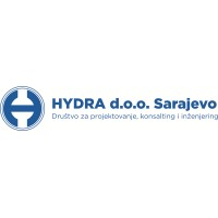 Hydra d.o.o. Sarajevo logo - Similar company to Ez Group Bih