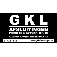 GKL AFSLUITINGEN EN POORTEN logo - Similar company to Basix Afsluitingen