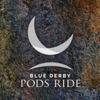 Blue Derby Pods Ride logo - Similar company to Dlc Spatial