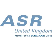 ASR Forwarding Limited logo - Similar company to Pace Forwarding