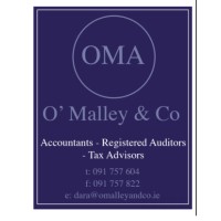 O'Malley & Co, Accountants & Auditors logo - Similar company to Tax Go Global