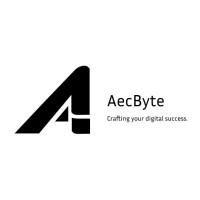 AecByte logo - Similar company to Codebooks Solutions