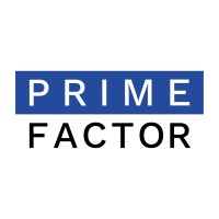 Primefactor logo - Similar company to Bicon | Business & It Consulting