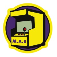 Mini Arcade Systems logo - Similar company to California Arcade Museum