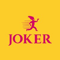 Joker logo - Similar company to Badagar Info