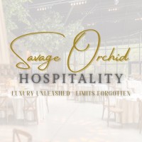 Savage Orchid Hospitality logo - Similar company to Dewberry Redpoint Ltd