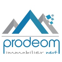 Prodeom immobilier neuf logo - Similar company to Prodeom Promotion